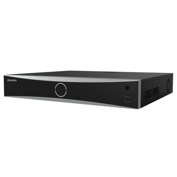 NVR 32 canaux AcuSense 4K  1,5U 16 POE [DS-7732NXI-K4/16P(STD)] - []