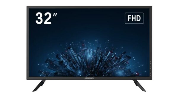 Ecran 32 pouces FHD 75 Hz avec HP [DS-D5032F3-1V0S]