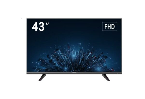Ecran 43 pouces FHD 60 Hz  (UE) [DS-D5043F3-1V0(EU)]