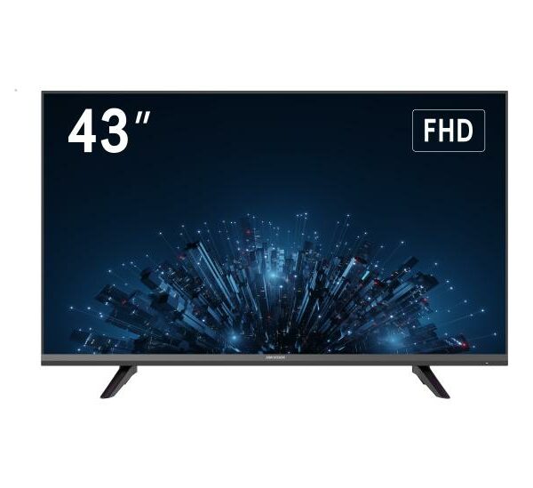 Ecran 43 pouces FHD 60 Hz  (UE) [DS-D5043F3-1V0(EU)]