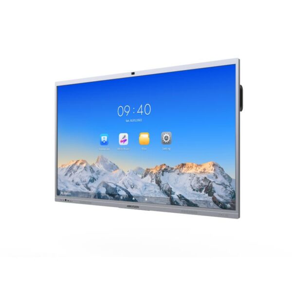 Ecran interactif 4K de 75 pouces Ultra Haute Définition [DS-D5C86RB/B(EDLA)] – Image 2