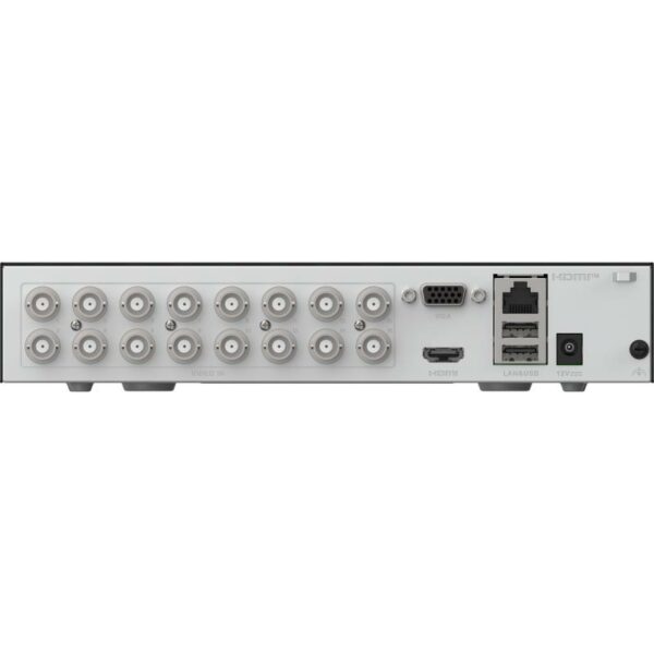 DVR 16 canaux H.265 720p 1U [DS-7216HGHI-M1(STD)(E)] - [] – Image 2