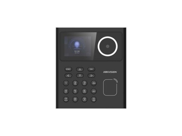 Terminal de reconnaissance faciale écran tactile 4,2" multi [DS-K1T320MWX]