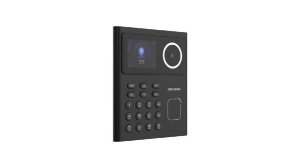 Terminal de reconnaissance faciale écran tactile 4,2" multi [DS-K1T320MWX] – Image 2