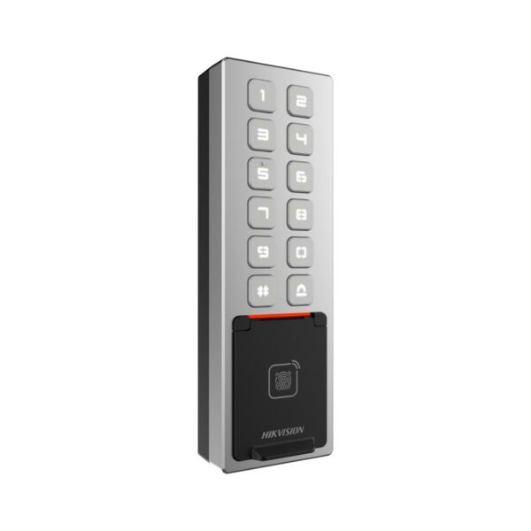 Clavier lecture de carte Mifare intégré et module Bluetooth [DS-K1T805MBFWX] - [] – Image 3