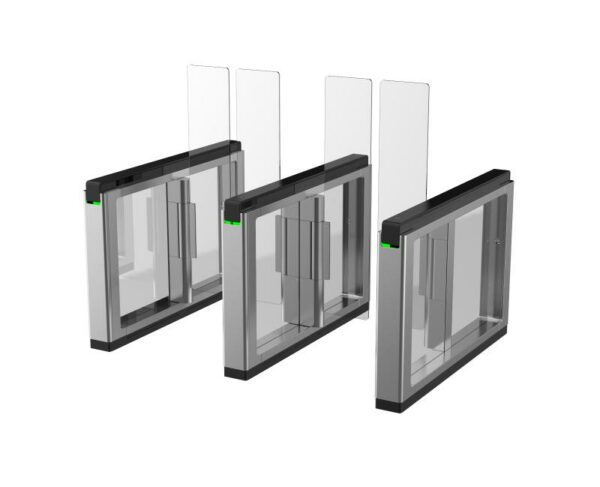 Barrières pivotantes Gauche Ultra swing [DS-K3B802BX-L/M]