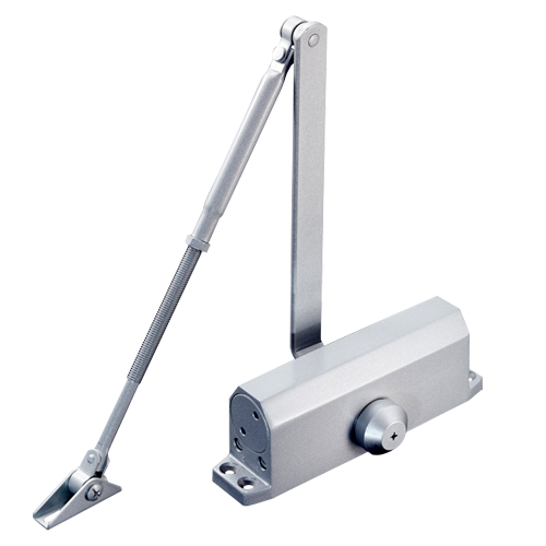 Ferme porte - Apte pour tout type de portes jusqu'à 120 Kg [DS-K4DC105(O-NEU)]