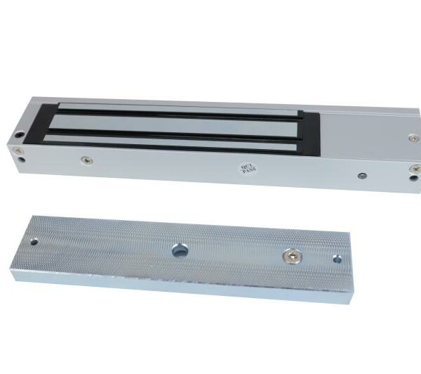 Ventouse magnétique avec plaque [DS-K4H255S] - []