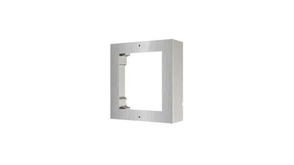Support d'interphone vidéo 1 poste [DS-KD-ACW1/S(O-STD)]