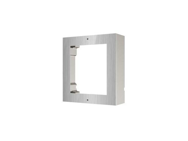 Support d'interphone vidéo 1 poste [DS-KD-ACW1/S(O-STD)]