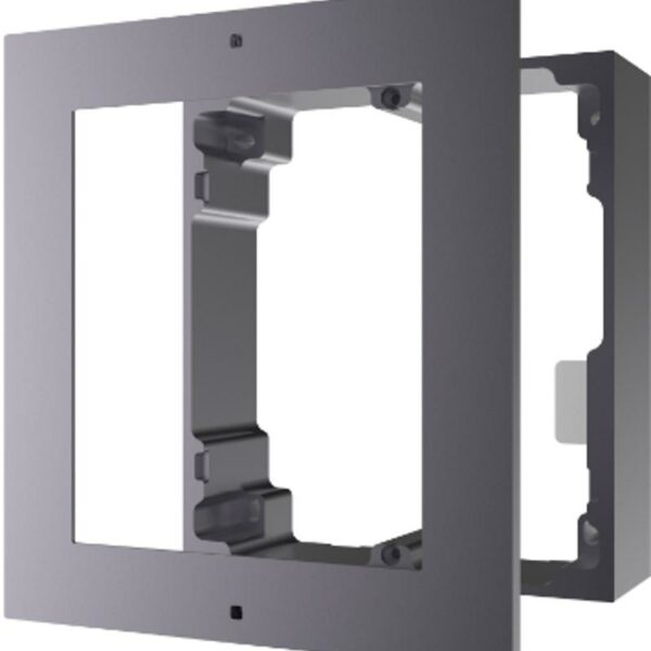 Support d'interphone vidéo 1 poste [DS-KD-ACW1(O-STD)]