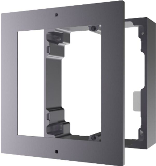 Support d'interphone vidéo 1 poste [DS-KD-ACW1(O-STD)]