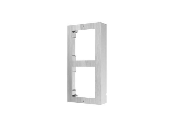 Support d'interphone vidéo 2 postes [DS-KD-ACW2/S(O-STD)]