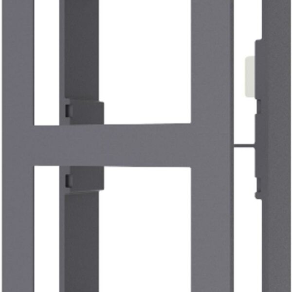 Support d'interphone vidéo 2 postes [DS-KD-ACW2(O-STD)]