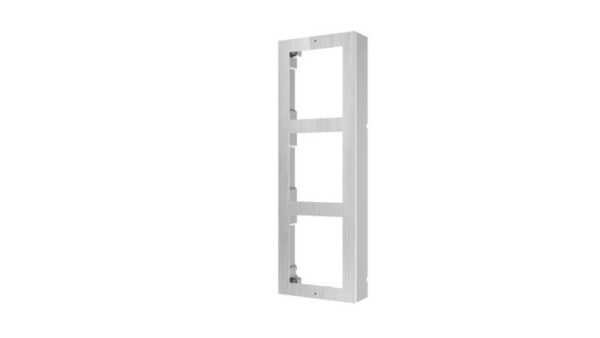 Support d'interphone vidéo 3 postes [DS-KD-ACW3/S(O-STD)]