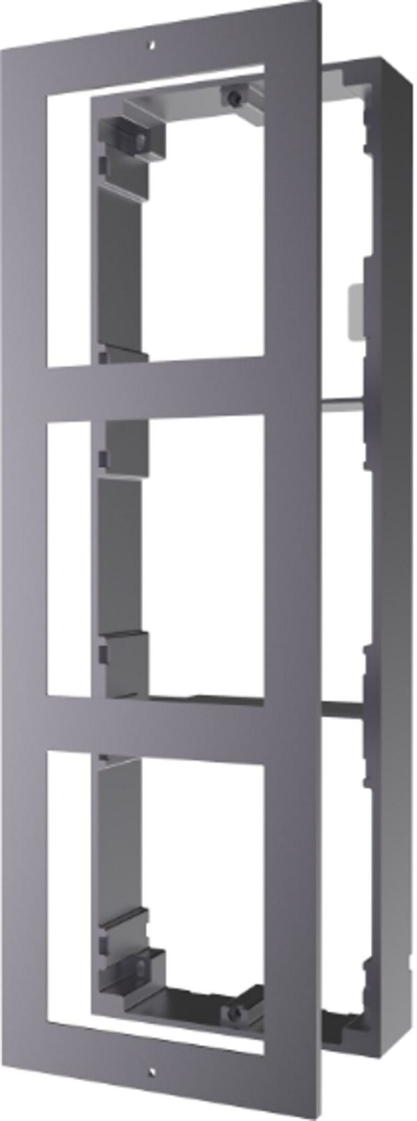 Support d'interphone vidéo 3 postes [DS-KD-ACW3(O-STD)]
