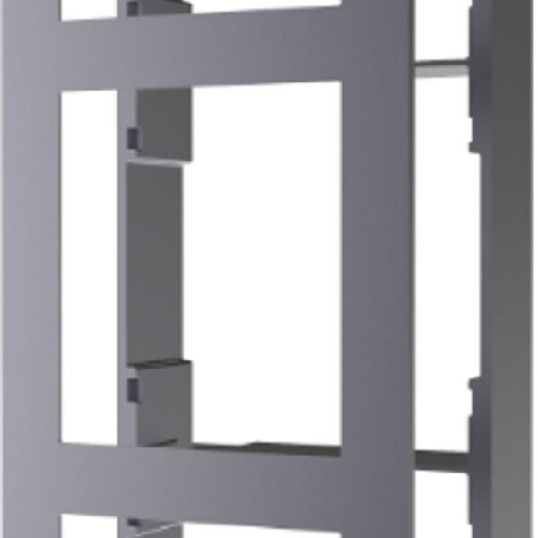 Support d'interphone vidéo 3 postes [DS-KD-ACW3(O-STD)]