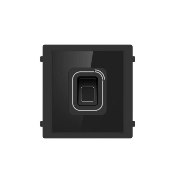 Lecteur d'empreintes digitales et de cartes M1, Desfire [DS-KD-MFB]