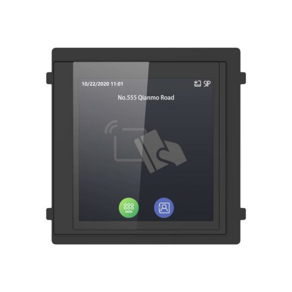 Ecran 4" Tactile avec lecteur de carte M1 [DS-KD-TDM]