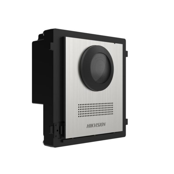 Ecran 2 MP couleur IP Pro série KD8 INOX sans bouton [DS-KD8003-IME1(B)/NS] – Image 2