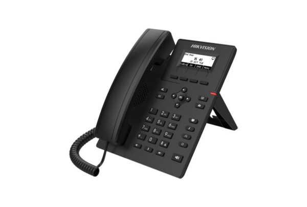Téléphone SIP écran 2,3" [DS-KP6000-HE1] – Image 2