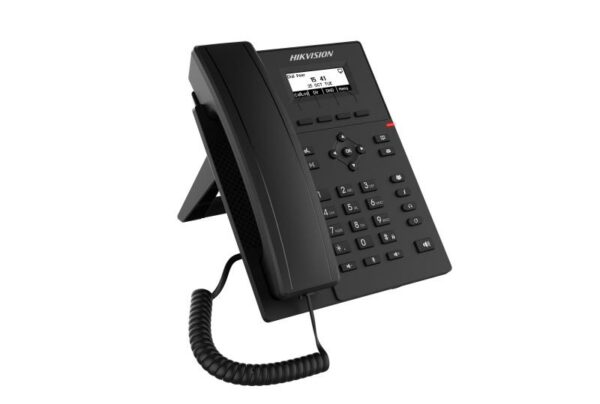 Téléphone SIP écran 2,3" [DS-KP6000-HE1] – Image 3