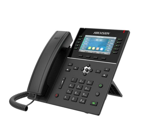 Téléphone SIP écran 4,3" [DS-KP8200-HE1]