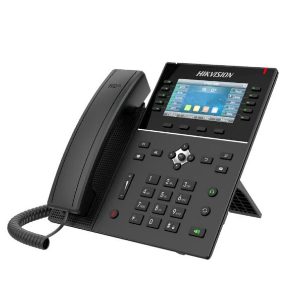 Téléphone SIP écran 4,3" [DS-KP8200-HE1]