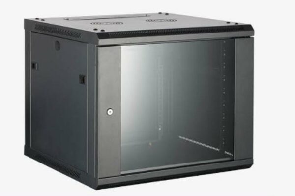 Baie de brassage 4U - 19" 600*450*281mm [DS-XS6404-S/B] - []