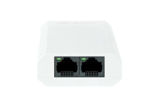 Injecteur 1 Port PoE 10/100 Mbps [DS-3E0103DP-E/R(O-STD)] - []