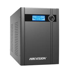 Onduleur 2000vA compact 1200w, 12V / 9 Ah Batterie x2 [DS-UPS2000(O-STD)/EU] - []