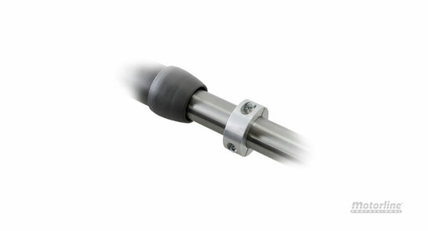 Kit de Motorisation 230 Volts MOTORLINE pour portail battant à deux vantaux. [KLINCE400R] – Image 2