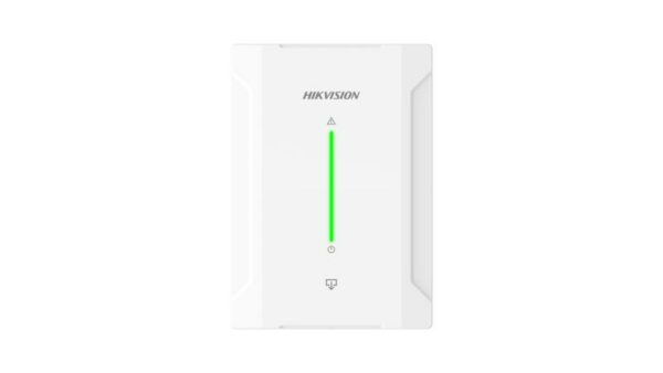 Relais filaire à 4 voies à faible courant [DS-PM1-O4L-H(O-STD)] - []