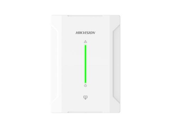 Relais filaire à 4 voies à faible courant [DS-PM1-O4L-H(O-STD)] - []