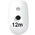 Détecteur IR 12m 90° avec caméra [DS-PDPC12P-EG2(O-STD)] - []