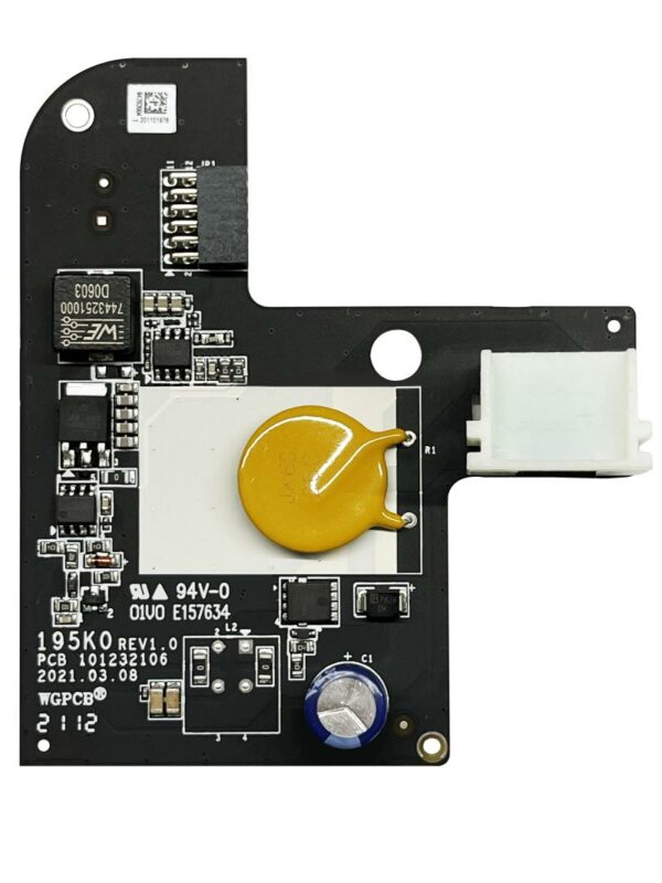 Module d'alimentation 12 V [DS-PM1-D] - []