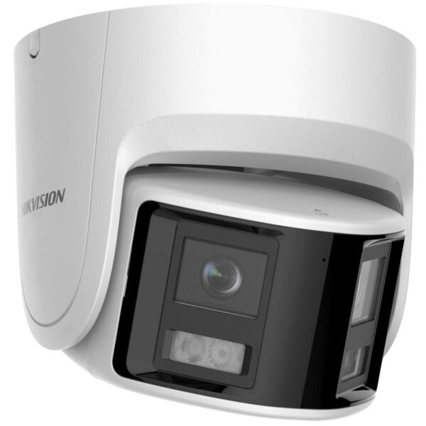 Tourelle 4 MP fixe Panoramique ColorVu [DS-2CD2347G2P-LSU/SL(2.8mm)(C)(O-STD)] - [] – Image 3