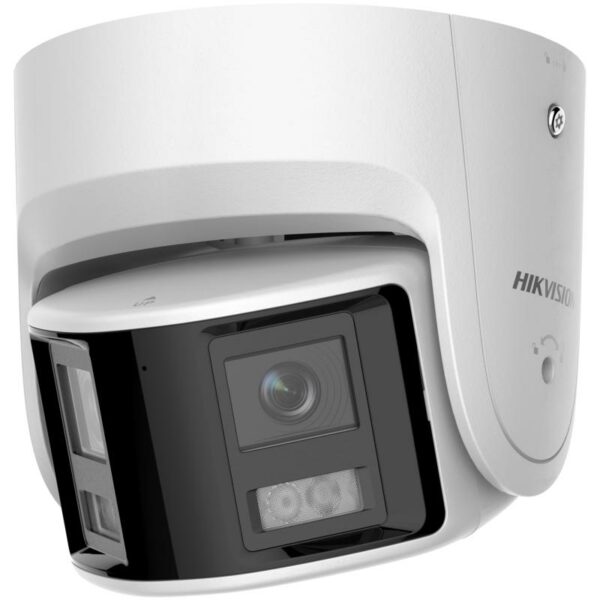 Tourelle 4 MP fixe Panoramique ColorVu [DS-2CD2347G2P-LSU/SL(2.8mm)(C)(O-STD)] - []