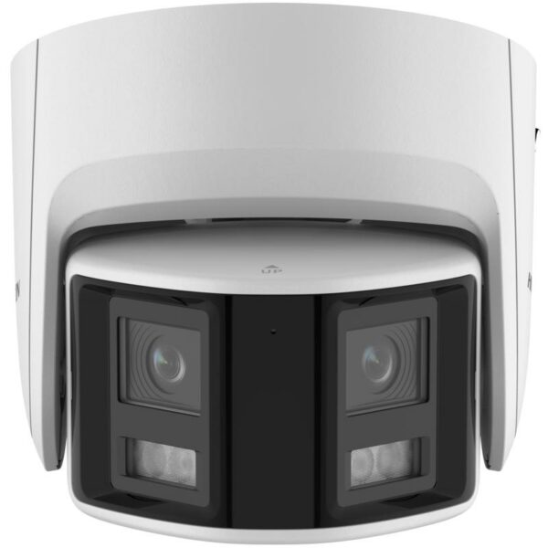 Tourelle 4 MP fixe Panoramique ColorVu [DS-2CD2347G2P-LSU/SL(2.8mm)(C)(O-STD)] - [] – Image 2