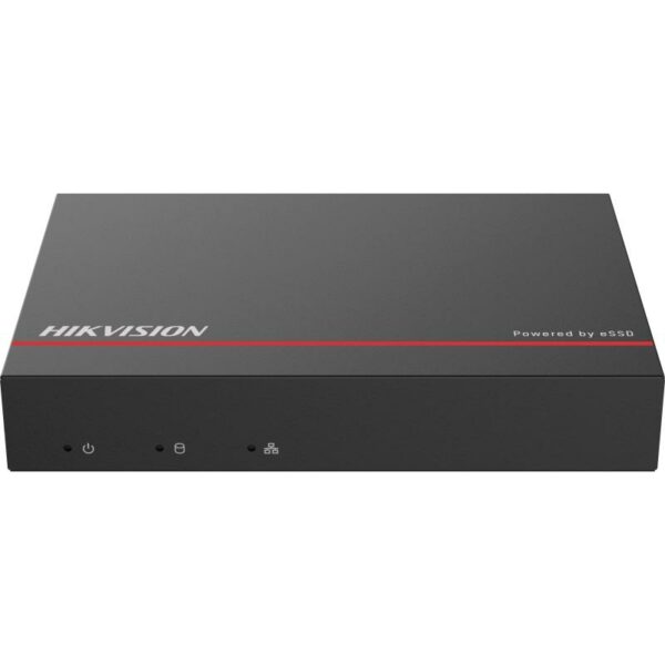 NVR 4 canaux Pré équipé 1 SSD 1To [DS-E04NI-Q1/4P(STD)(SSD1T)] - [] – Image 2