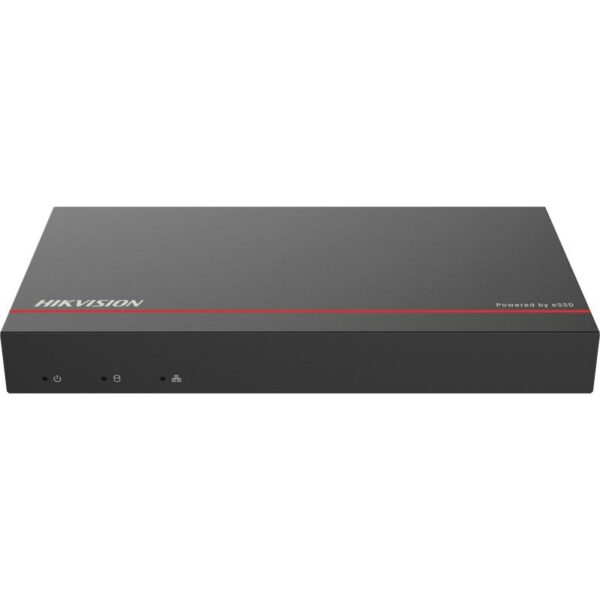 NVR 8 canaux pré-équipé 1 SSD 1To [DS-E08NI-Q1/8P(STD)(SSD1T)] - [] – Image 2