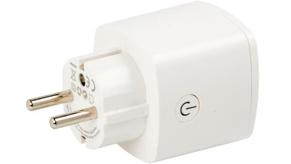 Prise intelligente 240 V, max. 10 A [DS-PSP1-WE] - []