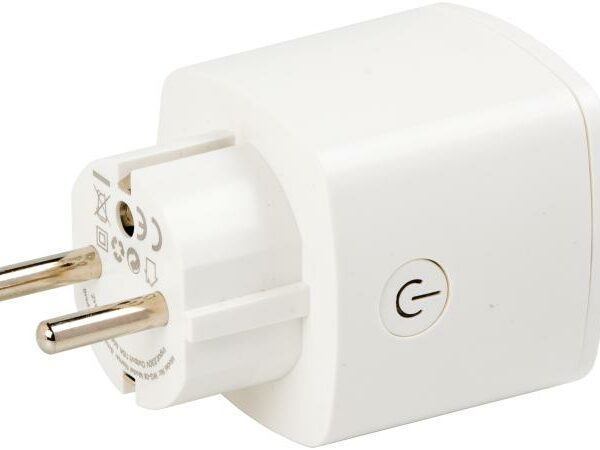Prise intelligente 240 V, max. 10 A [DS-PSP1-WE] - []