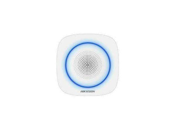 🟥 Sirène intérieure sans fil 90 à 110 dB [DS-PS1-I-WB(O-STD)/Blue] - []