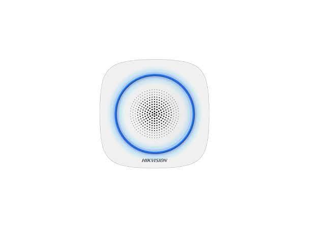 🟥 Sirène intérieure sans fil 90 à 110 dB [DS-PS1-I-WB(O-STD)/Blue] - []