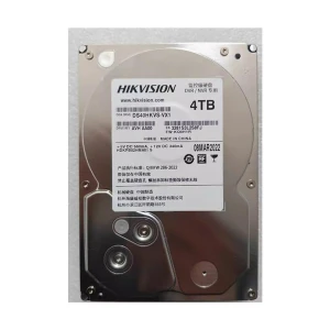 Disque dur interne de surveillance 4 To 3,5 pouces SATA 5400 tr/min [DS-40HKVS-VX1] - []