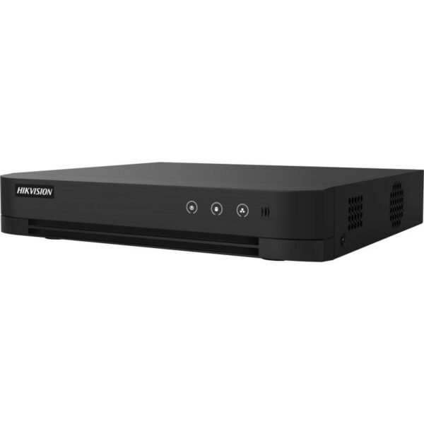 DVR 4 canaux H.265 720p 1U [DS-7204HGHI-M1(STD)(C)] - []