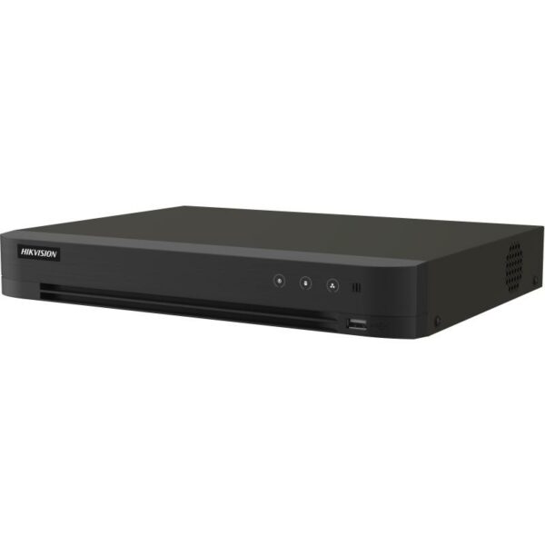 DVR 8 canaux AcuSense 5 MP 1U H.265 [iDS-7208HUHI-M1/X(STD)(C)] - []