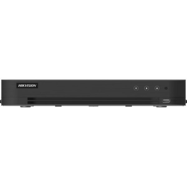 DVR 8 canaux AcuSense 4K 1U H.265 [iDS-7208HTHI-M2/S(STD)(C)] - [] – Image 4