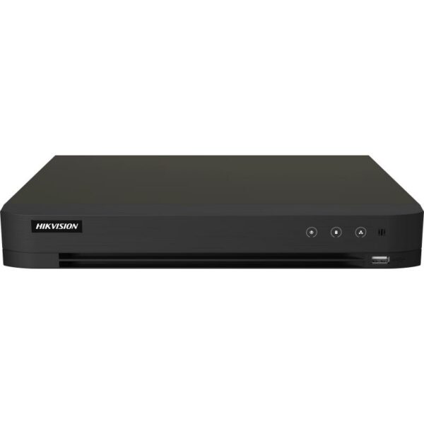 DVR 8 canaux AcuSense 4K 1U H.265 [iDS-7208HTHI-M2/S(STD)(C)] - [] – Image 3